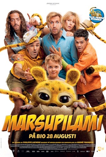 Marsupilami