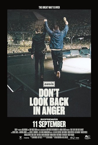 Oasis: Don't Look Back in Anger