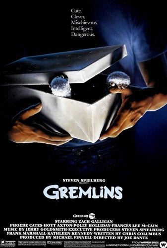 Affisch för Klassiker - Gremlins