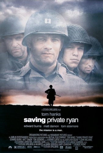 Affisch för Klassiker - Saving Private Ryan