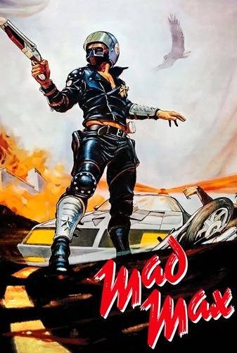 Affisch för Klassiker - Mad Max
