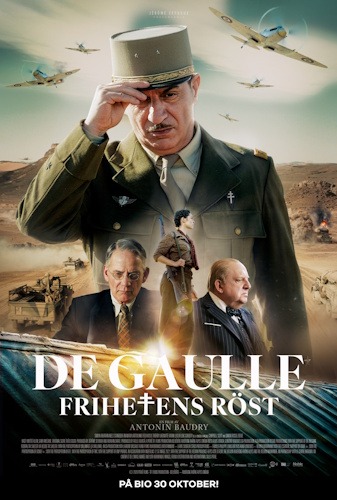 De Gaulle - frihetens röst