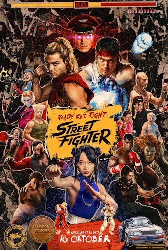 Street Fighter