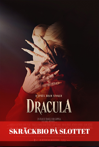 Skräckbio på slottet - Bram Stokers Dracula