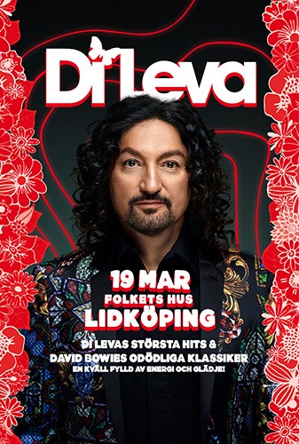 Affisch för Thomas Di Leva